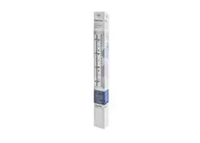GBC CombBind PVC File Strips Pack of 100 (IB410215)