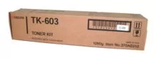 Kyocera TK-603 Toner Black (1T02BC0NL0, TK603)