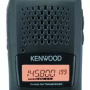 KENWOOD TH-K20E VHF Φορητός πομποδέκτης 7 KENWOOD TH-K20E VHF Φορητός πομποδέκτης 3