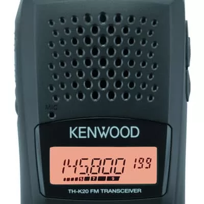KENWOOD TH-K20E VHF Φορητός πομποδέκτης 5 KENWOOD TH-K20E VHF Φορητός πομποδέκτης - Image 3