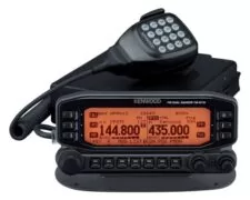 KENWOOD TM-D710E Dual Band VHF/UHF Πομποδέκτης αυτοκινήτου 1