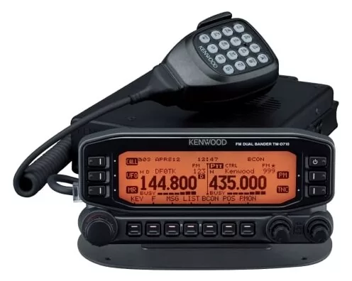 KENWOOD TM-D710E Dual Band VHF/UHF Πομποδέκτης αυτοκινήτου 3 KENWOOD TM-D710E Dual Band VHF/UHF Πομποδέκτης αυτοκινήτου