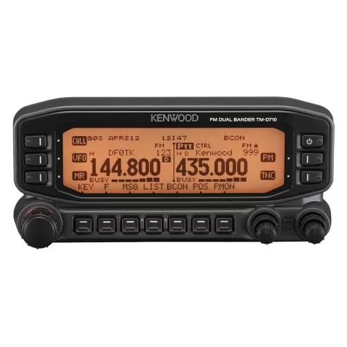 KENWOOD TM-D710E Dual Band VHF/UHF Πομποδέκτης αυτοκινήτου 4 KENWOOD TM-D710E Dual Band VHF/UHF Πομποδέκτης αυτοκινήτου - Image 2