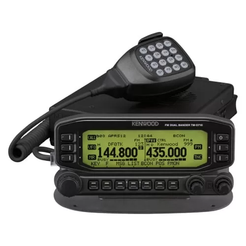 KENWOOD TM-D710E Dual Band VHF/UHF Πομποδέκτης αυτοκινήτου 5 KENWOOD TM-D710E Dual Band VHF/UHF Πομποδέκτης αυτοκινήτου - Image 3