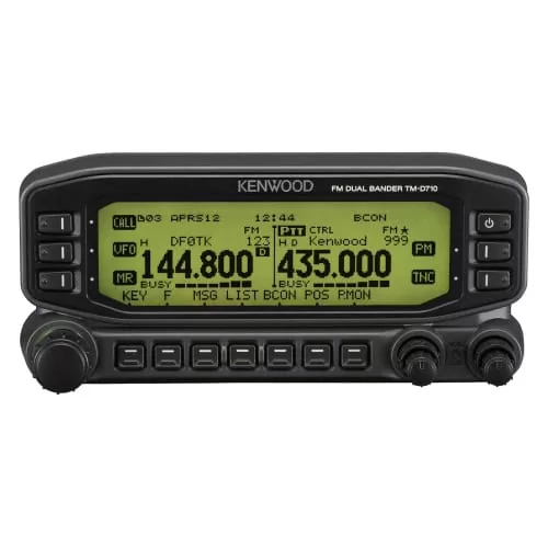 KENWOOD TM-D710E Dual Band VHF/UHF Πομποδέκτης αυτοκινήτου 7 KENWOOD TM-D710E Dual Band VHF/UHF Πομποδέκτης αυτοκινήτου - Image 5