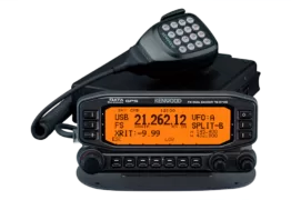 KENWOOD TM-D710GE Dual Band VHF/UHF Πομποδέκτης αυτοκινήτου 3