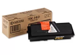 Kyocera TK-140 Toner Black (1T02H50EU0, TK140) 1