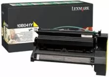 Lexmark 10B041Y Toner Yellow 6K για C750/X750
