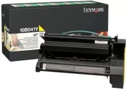 Lexmark 10B041Y Toner Yellow 6K για C750/X750 1