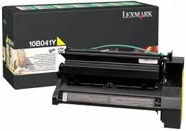 Lexmark 10B041Y Toner Yellow 6K για C750/X750 3 Lexmark 10B041Y Toner Yellow 6K για C750/X750