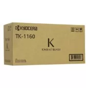 Kyocera TK-1160 Original Toner Black 7.2K (1T02RY0NL0) 2 Kyocera TK-1160 Original Toner Black 7.2K (1T02RY0NL0) 1