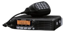 KENWOOD TM-281E VHF Πομποδέκτης αυτοκινήτου