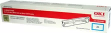 Oki C3300/C3400 Toner Cyan 1.5K Pgs (43459407)