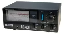 MAAS RS-400 SWR-PWR Meter (Γέφυρα Στασίμων-Ισχύος 400Watt)