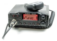 ALBRECHT AE 6790 CB Πομποδέκτης αυτοκινήτου (AM,FM)
