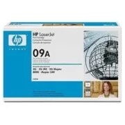 Hp 09A Original Toner Black 15K Pgs (C3909A) 1