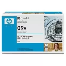 Hp 09A Original Toner Black 15K Pgs (C3909A)