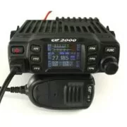 CRT 2000 CB Πομποδέκτης αυτοκινήτου 12/24Volt (AM,FM) 8 CRT 2000 CB Πομποδέκτης αυτοκινήτου 12/24Volt (AM,FM) 3