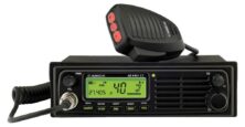 ALBRECHT AE 6491 CT CB Πομποδέκτης αυτοκινήτου (AM,FM)