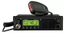 ALBRECHT AE 6491 CT CB Πομποδέκτης αυτοκινήτου (AM,FM)