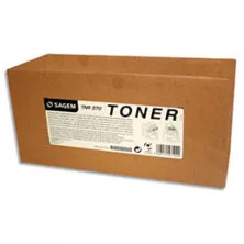 Sagem TNR370 Original Toner Black 10K (251471044)