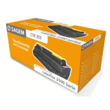 Sagem CTR355 Original Toner Black 2K Pgs (252920319)