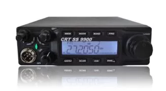 CRT SS 9900V 10 Meter Superstar Πομποδέκτης αυτοκινήτου (AM,FM,SSB) 2