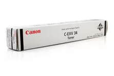 Canon C-EXV34 Original Toner Black 23K Pgs (3782B002) CEXV34