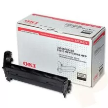 Oki C5250/C5450/C5510 MFP/C5540 MFP Drum Unit 17K Pgs (42126673)