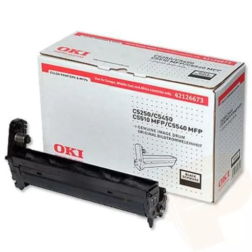Oki C5250/C5450/C5510 MFP/C5540 MFP Drum Unit 17K Pgs (42126673) 3 Oki C5250/C5450/C5510 MFP/C5540 MFP Drum Unit 17K Pgs (42126673)