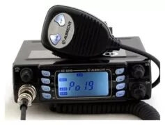 ALBRECHT AE 6690 CB Πομποδέκτης αυτοκινήτου (AM,FM)