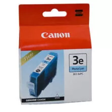 Canon BCI-3e Original Μελάνι PhotoCyan (4483A002)