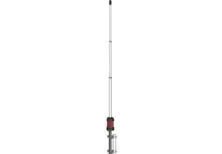 SIRIO GAIN MASTER HW Fiberglas CB and 10m Vertical λ/2 Antenna (27-30Mhz)