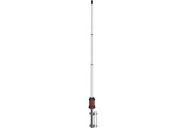 SIRIO GAIN MASTER HW Fiberglas CB and 10m Vertical λ/2 Antenna (27-30Mhz)