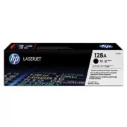 Hp 128A Original Toner Black 2K Pgs (CE320A) 1