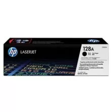 Hp 128A Original Toner Black 2K Pgs (CE320A)