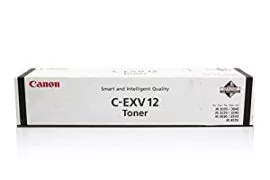 Canon C-EXV 12 Original Τoner Βlack 24K Pgs (9634A002) 2 Canon C-EXV 12 Original Τoner Βlack 24K Pgs (9634A002) 1