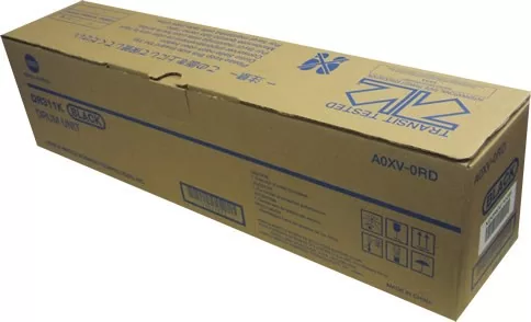 Konica Minolta DR311K Original Drum Unit Black 100K Pgs (A0XV0RD) 3 Konica Minolta DR311K Original Drum Unit Black 100K Pgs (A0XV0RD)