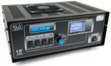 RM BLA 350 (HF Linear-Eνισχυτής βραχέων-CB βάσεως 1,5-30Mhz)