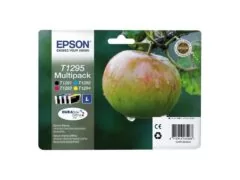 Epson T1295 Multipack Πακέτο Μελανιών Black/Cyan/Magenta/Yellow 470 Pgs (C13T12954012)