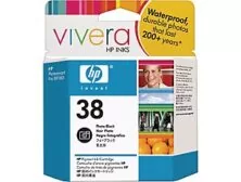 Hp 38 Original Μελάνι Photo Black 27ml (C9413A)