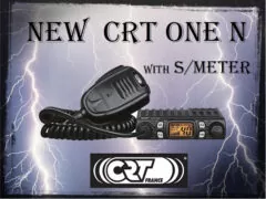 CRT ONE CB Πομποδέκτης αυτοκινήτου (AM,FM) 2