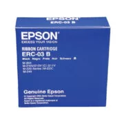 Epson ERC-03B Black Original Ribbon Cartridge S015148
