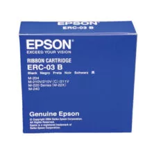 Epson ERC-03B Black Original Ribbon Cartridge S015148