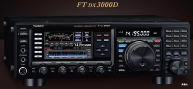 YAESU FT-DX3000D Ασύρματος πομποδέκτης HF/50Mhz FTDX3000 3