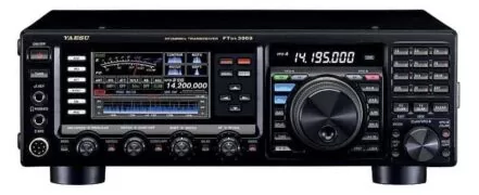 YAESU FT-DX3000D Ασύρματος πομποδέκτης HF/50Mhz FTDX3000