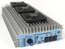 RM HLA 300 V PLUS (HF Linear-Eνισχυτής βραχέων-CB αυτοκινήτου 1,8-30Mhz)