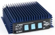 RM KL 200/P (CB Linear-Eνισχυτής CB αυτοκινήτου 25-30Mhz) KL200P