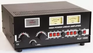 RM KLV 1000 (CB Linear-Ενισχυτής CB βάσεως 26-30Mhz) 1