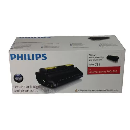 Philips PFA731 Original Toner Black 3K Pgs (251442514) 3 Philips PFA731 Original Toner Black 3K Pgs (251442514)